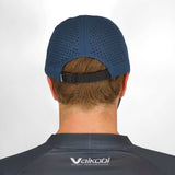 Vaikobi Bump Hat Hydro with Cord - Ocean Blue