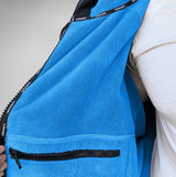 Vaikobi Beach Coat- Fleece Lined/ Water Resist