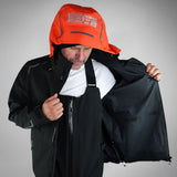 Vaikobi V-DRY-X Grand Prix Salopette - Black
