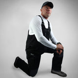 Vaikobi V-DRY-X Grand Prix Salopette - Black