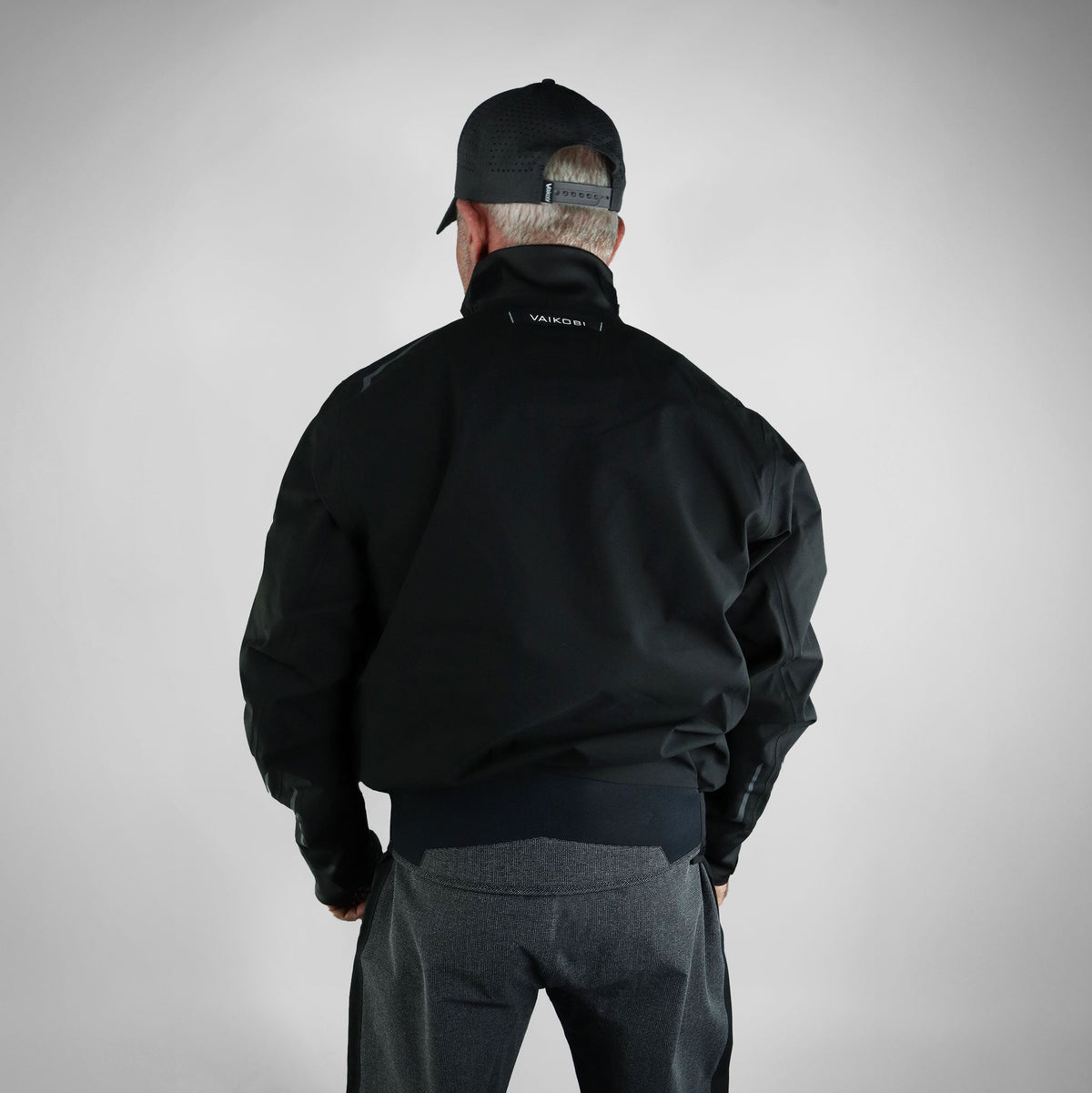 Vaikobi V-DRY-X Grand Prix Smock - Black