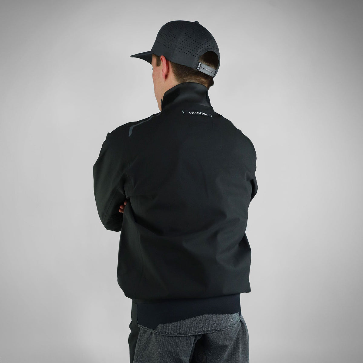 Vaikobi V-DRY-X Grand Prix Smock - Black