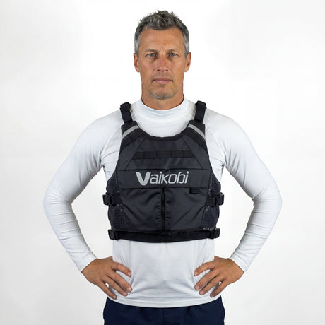Vaikobi VXPII PFD Life Jacket - Black