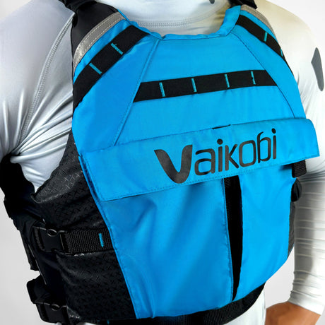 Vaikobi VXPII PFD Life Jacket - Cyan