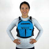 Vaikobi VXPII PFD Life Jacket - Cyan