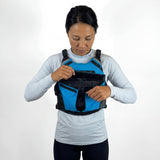 Vaikobi VXPII PFD Life Jacket - Cyan