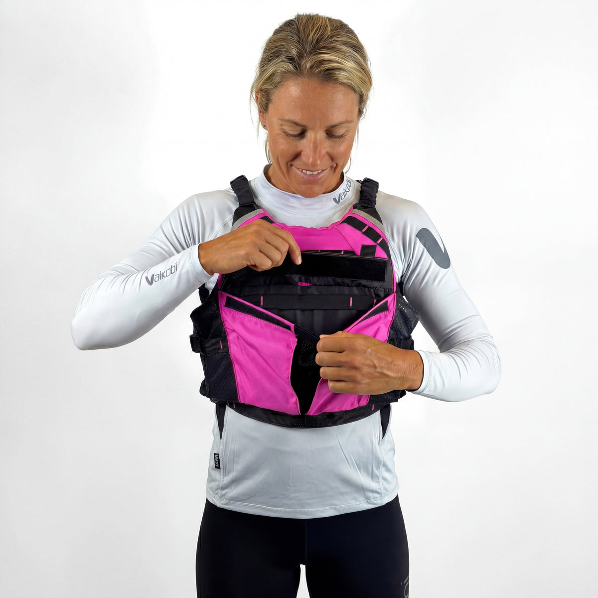 Vaikobi VXPII PFD Life Jacket - Pink