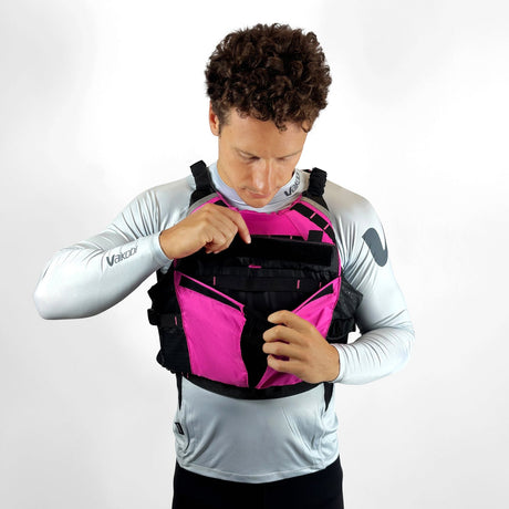Vaikobi VXPII PFD Life Jacket - Pink