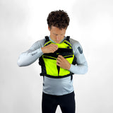 Vaikobi VXPII PFD Life Jacket - Fluro Yellow