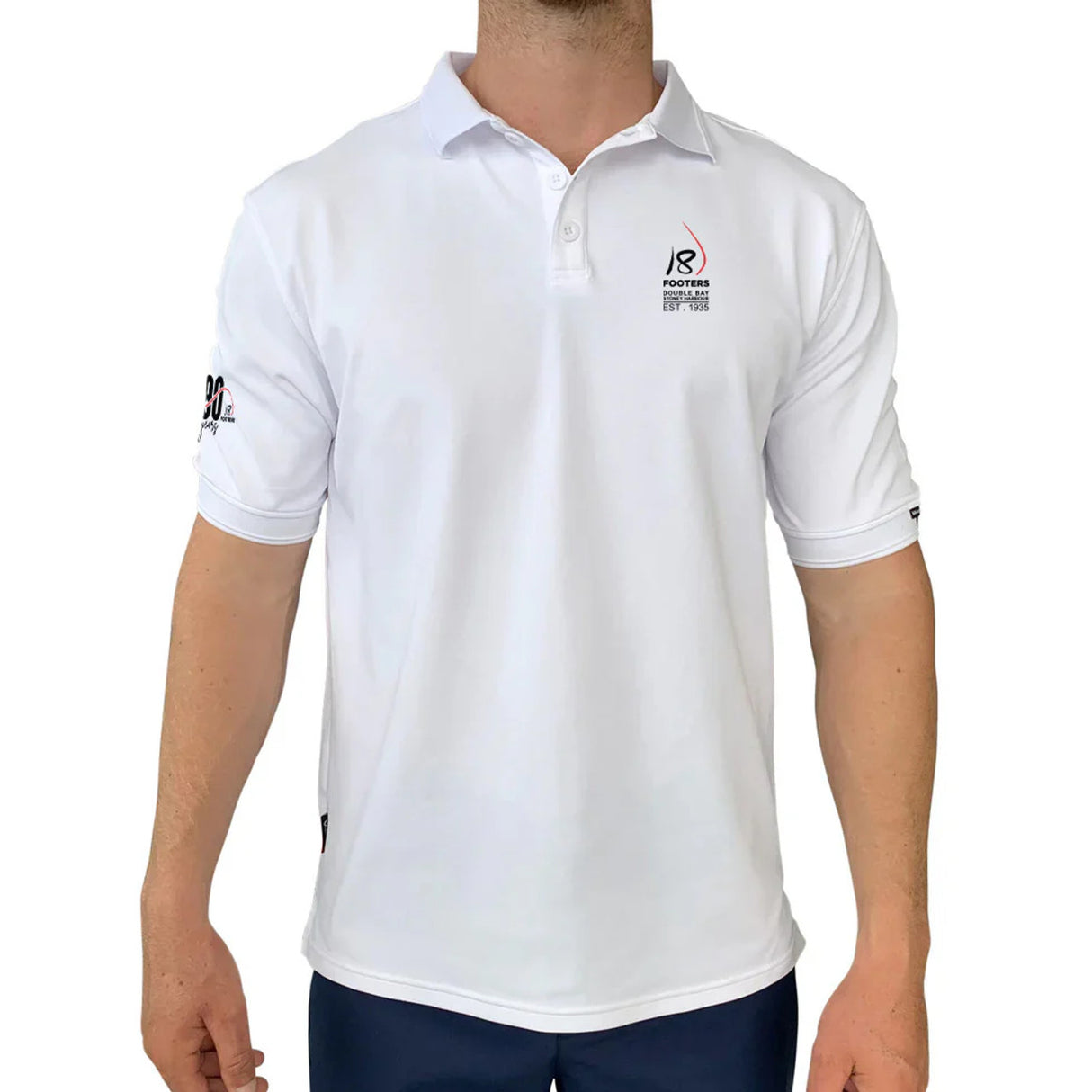 Vaikobi Antibes Polo- Men