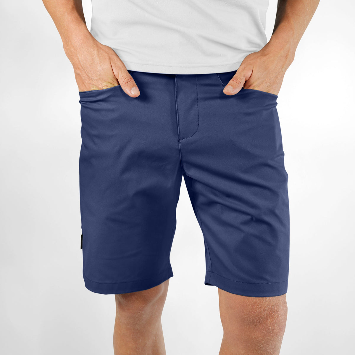 Vaikobi Biscayne Shorts - Navy