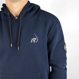 Vaikobi 18 Footers Torquay Hoodie - Navy