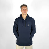 Vaikobi 18 Footers Torquay Hoodie - Navy