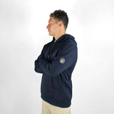 Vaikobi 18 Footers Torquay Hoodie - Navy