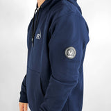 Vaikobi 18 Footers Torquay Hoodie - Navy