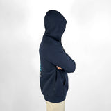 Vaikobi 18 Footers Torquay Hoodie - Navy