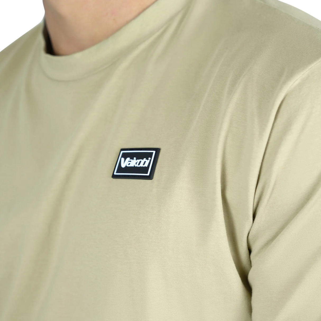Vaikobi Long Reef Logo Tee