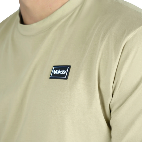 Vaikobi Long Reef Logo Tee
