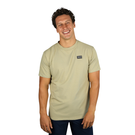 Vaikobi Long Reef Logo Tee