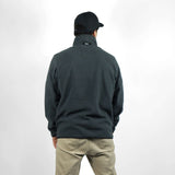 Vaikobi Microfleece Crew Jacket - Charcoal
