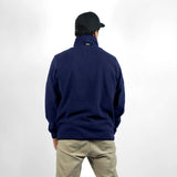 Vaikobi Microfleece Crew Jacket - Ink
