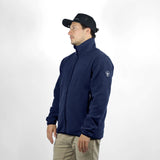 Vaikobi Microfleece Crew Jacket - Ink