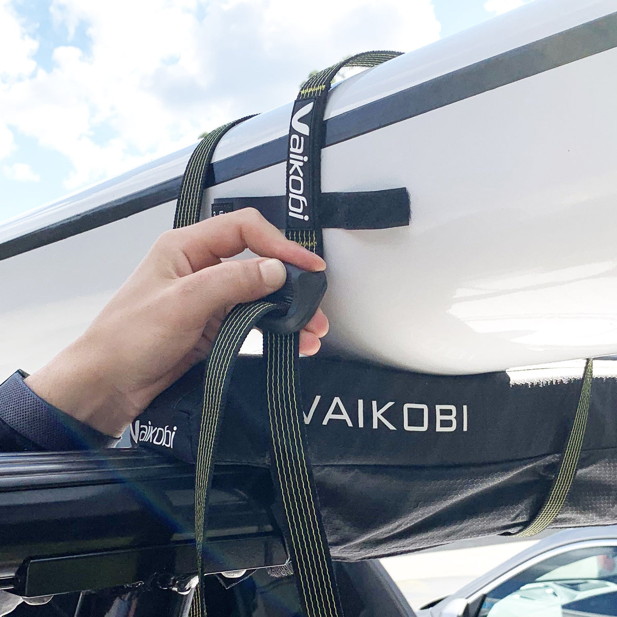 Vaikobi Tie Down Strap Set
