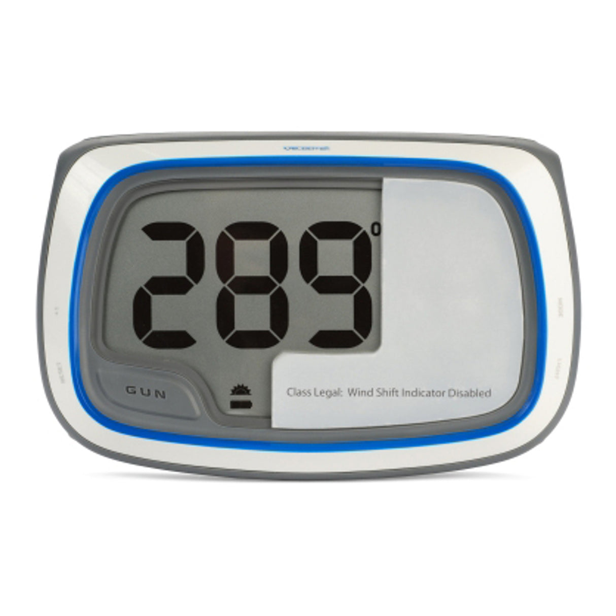 Velocitek Shift Legalizer Label