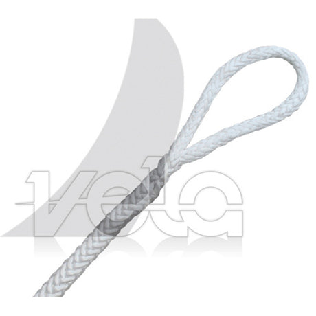 Rigging Services  Single Braid 12 Strand Eye Splice