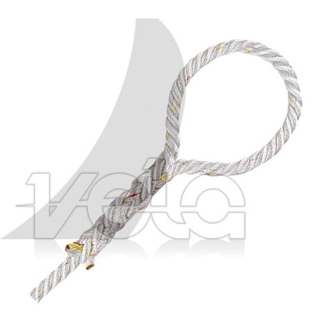 Rigging Services 3-Strand Eye Splice 1/4" - 3/4"