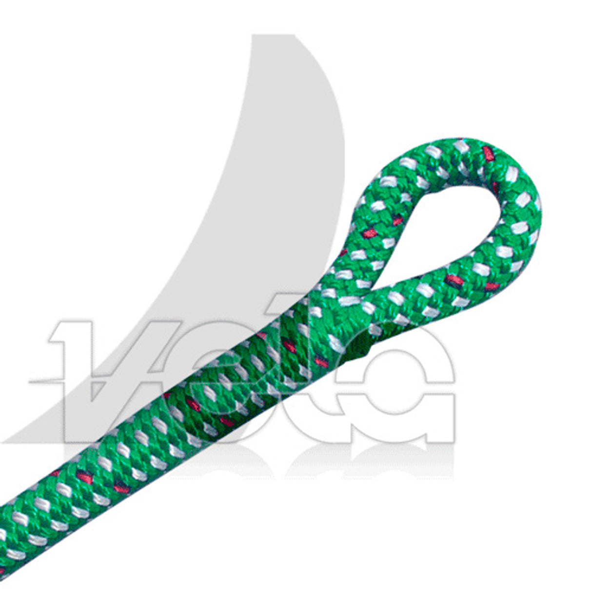 Rigging Services Core To Core Eye Splice 1/4" - 7/16"