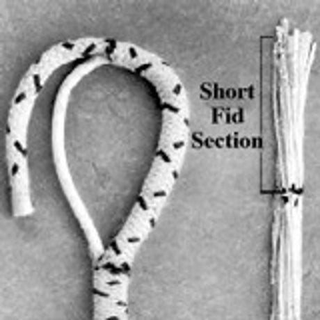 Rigging Services Sta-Set X Uni-Core Eye Splice