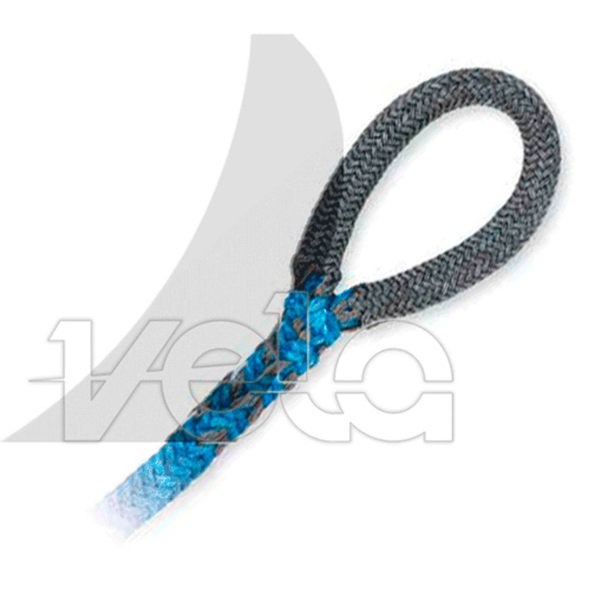 Rigging Services Webbing Tube Added To Eye