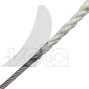Rigging Services Wire Rope Tail Splice