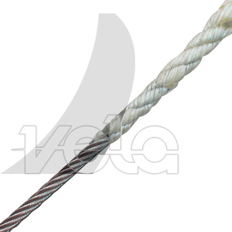 Rigging Services Wire Rope Tail Splice