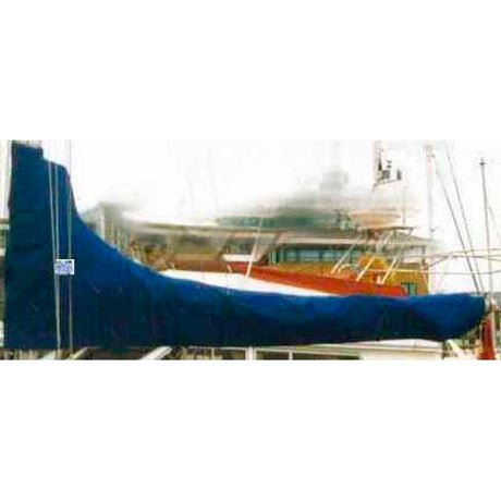 Vela Canvas Mainsail Cover for booms up to 18 ft.