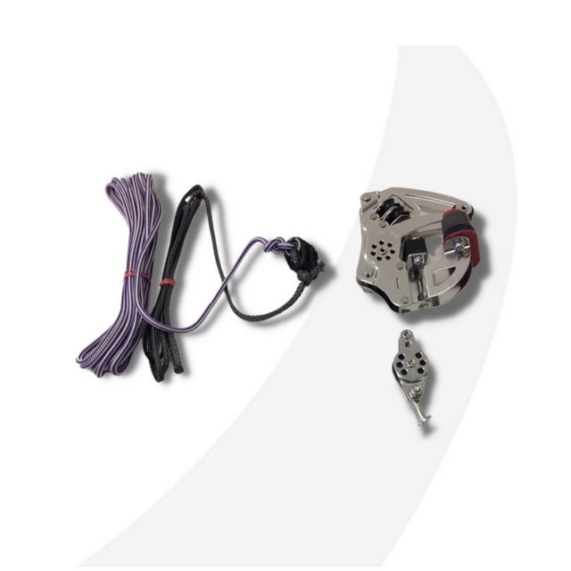 ILCA Laser Vang System by Harken