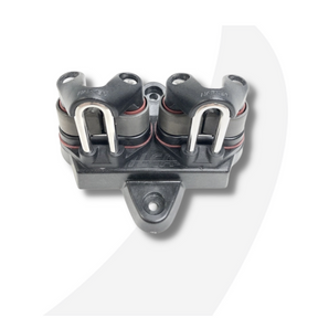 Plate, Cleat, w/Harken, ILCA
