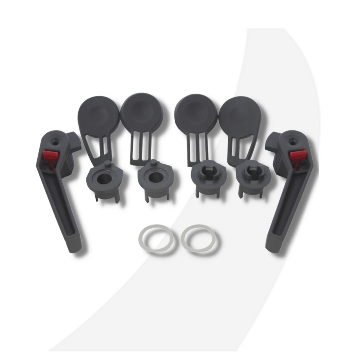 Lewmar Hatch Handle Repair Kit