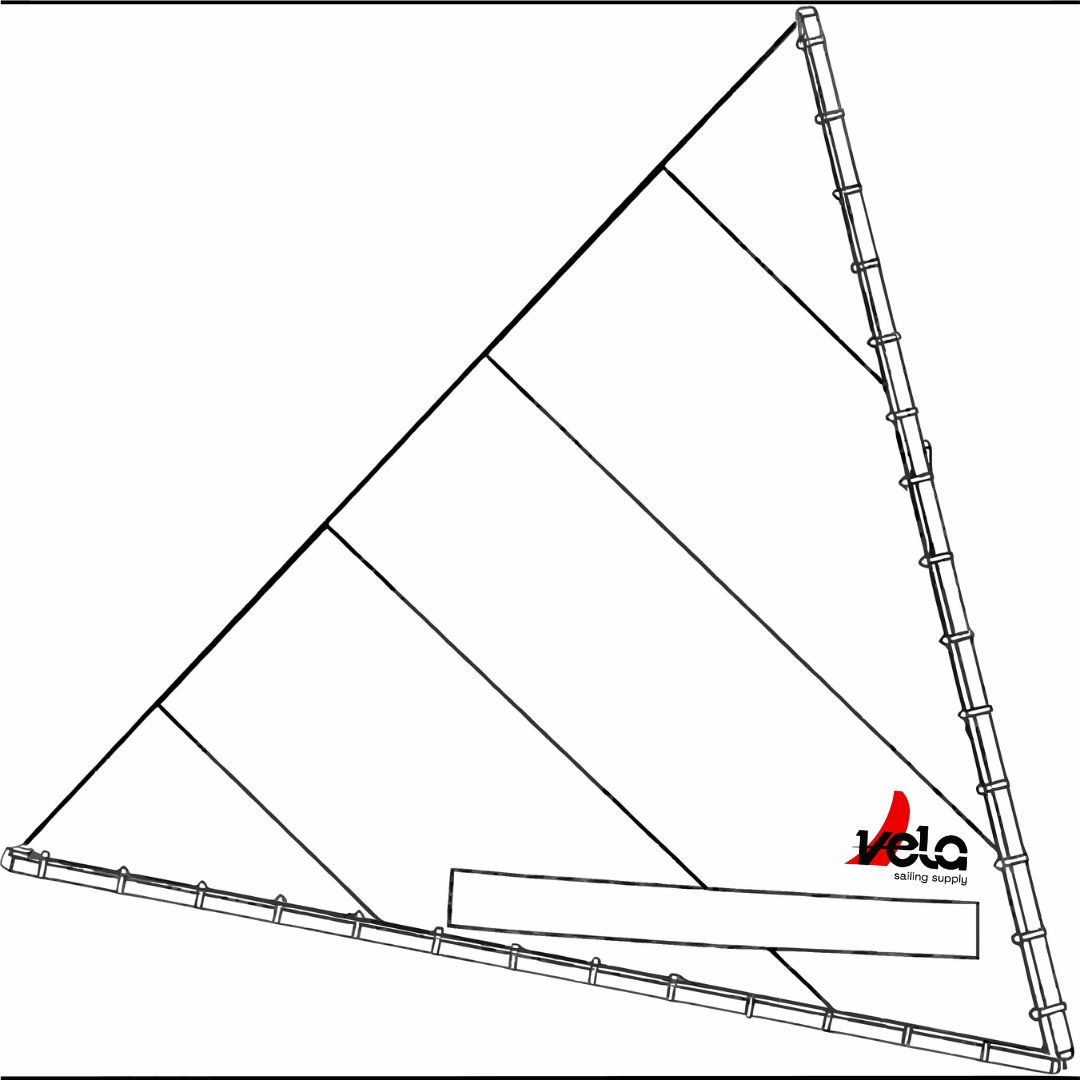 VST Sunfish Sail