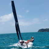 VX Two Complete boat excluding sails