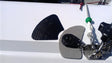 VX One Design Anti-Chafe Carbon Pads for Spinnaker Block (Set of 2)
