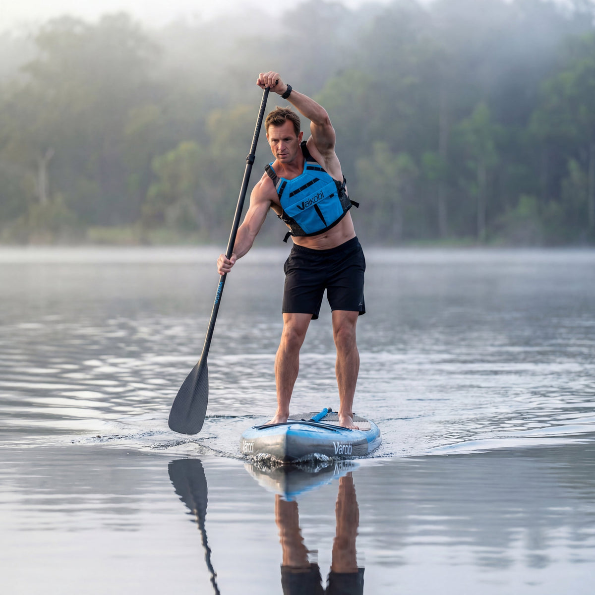 Vaikobi VXPII PFD Life Jacket - Cyan