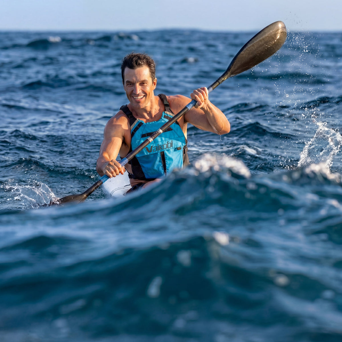 Vaikobi VXPII PFD Life Jacket - Cyan