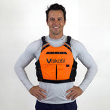 Vaikobi VXPII PFD Life Jacket - Fluro Orange