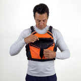 Vaikobi VXPII PFD Life Jacket - Fluro Orange