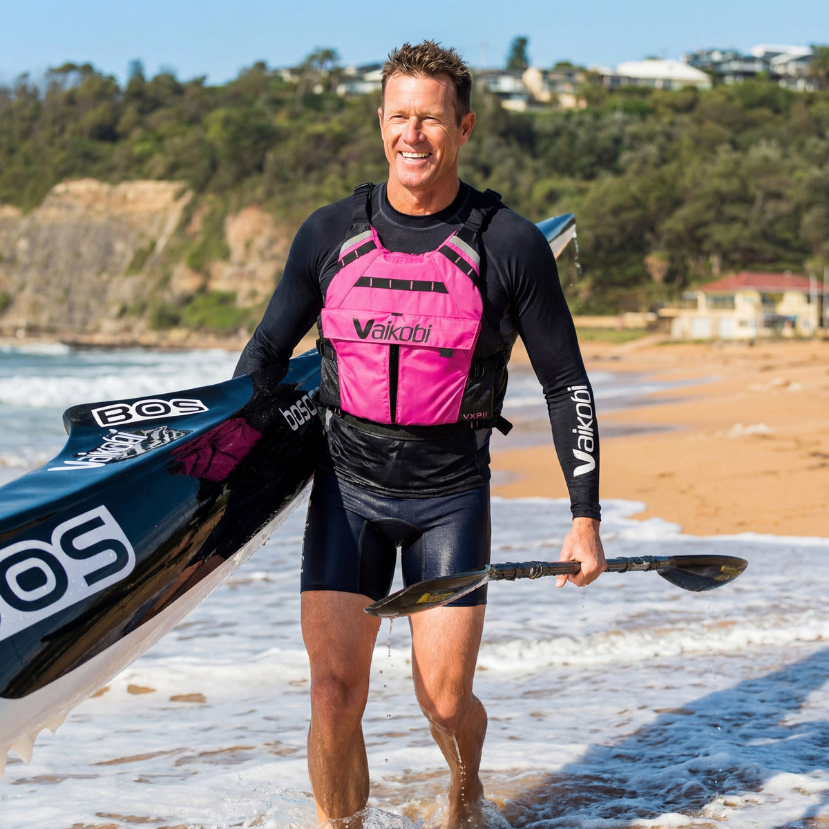 Vaikobi VXPII PFD Life Jacket - Pink