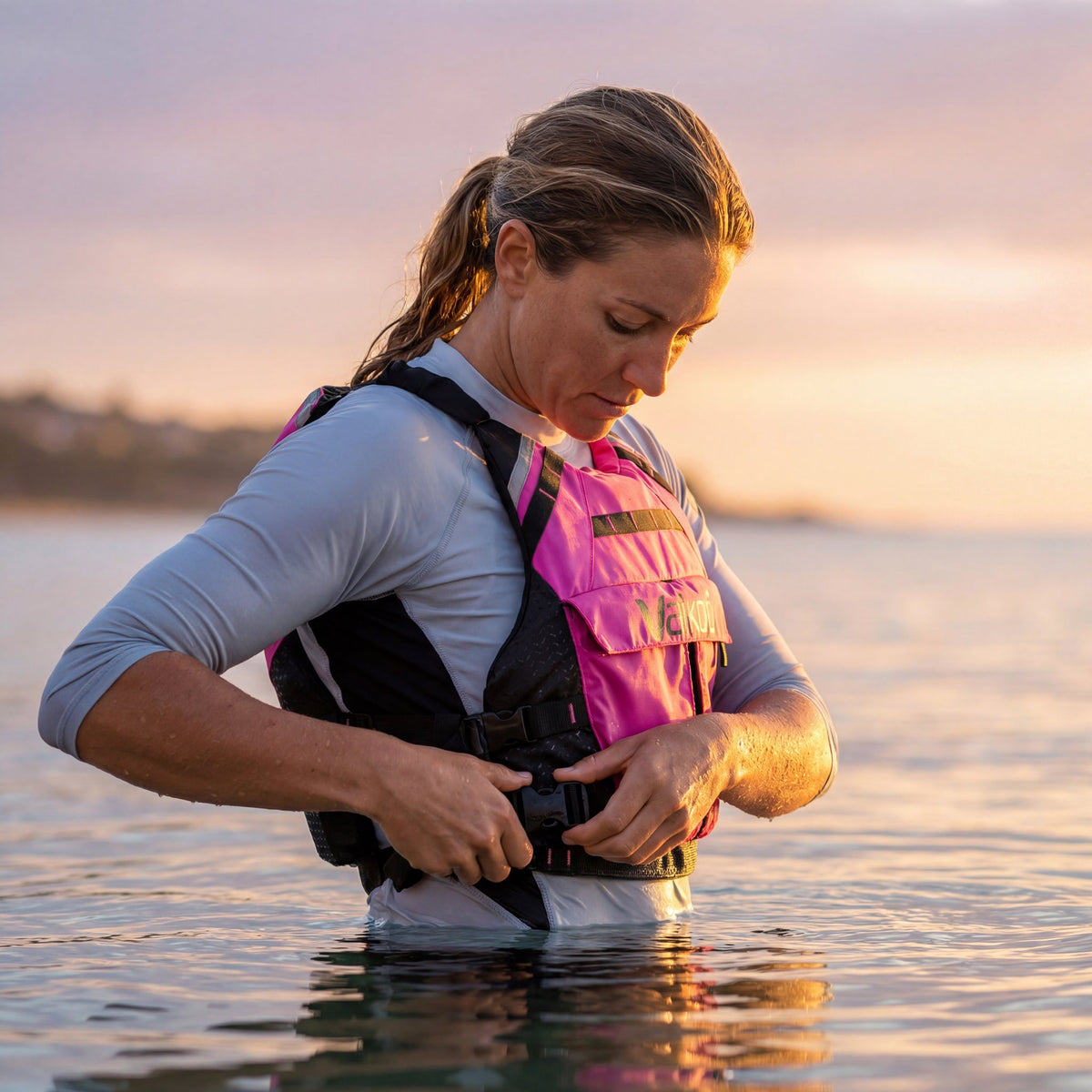 Vaikobi VXPII PFD Life Jacket - Pink
