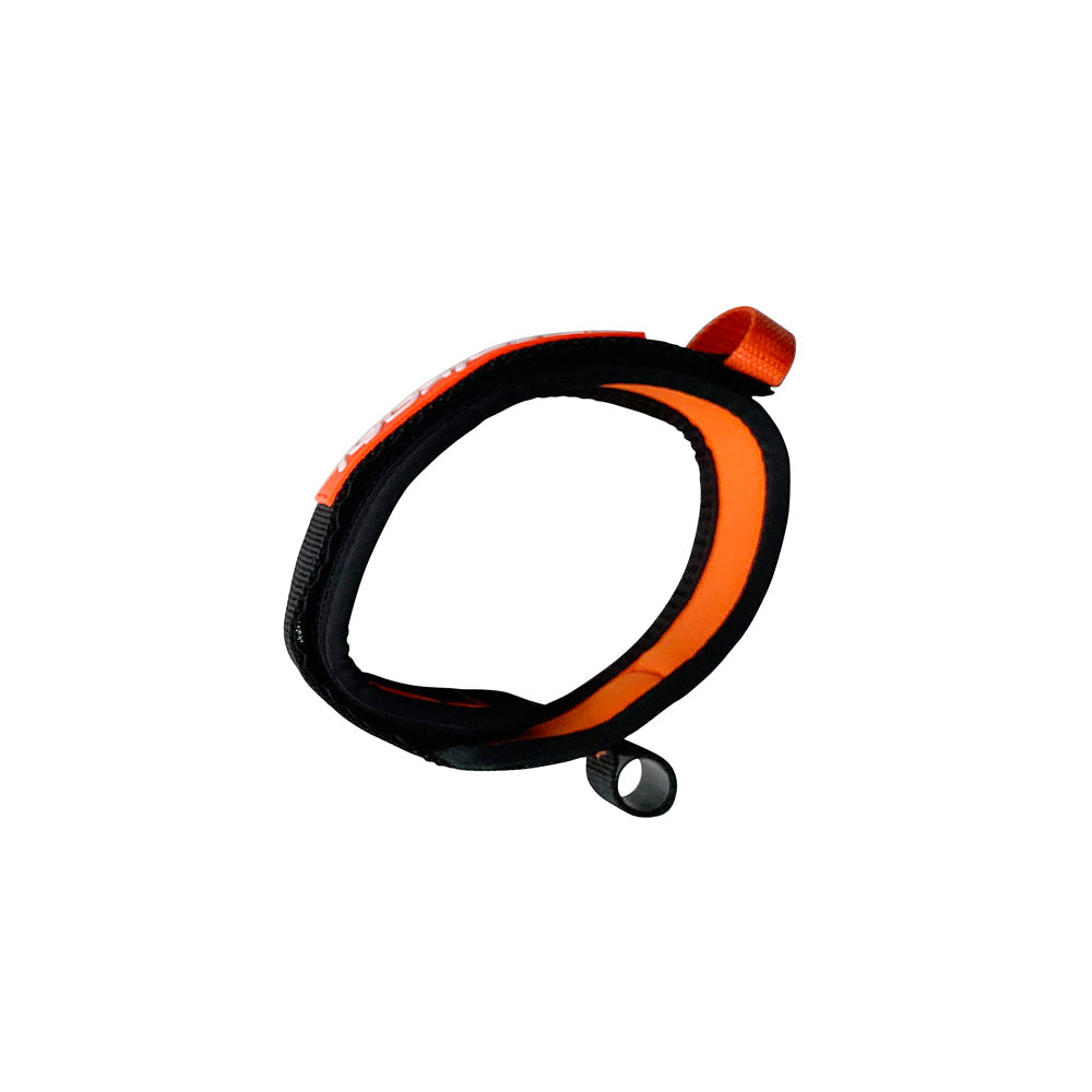 Vaikobi 2-Piece Ocean Paddling Calf Leash - Orange