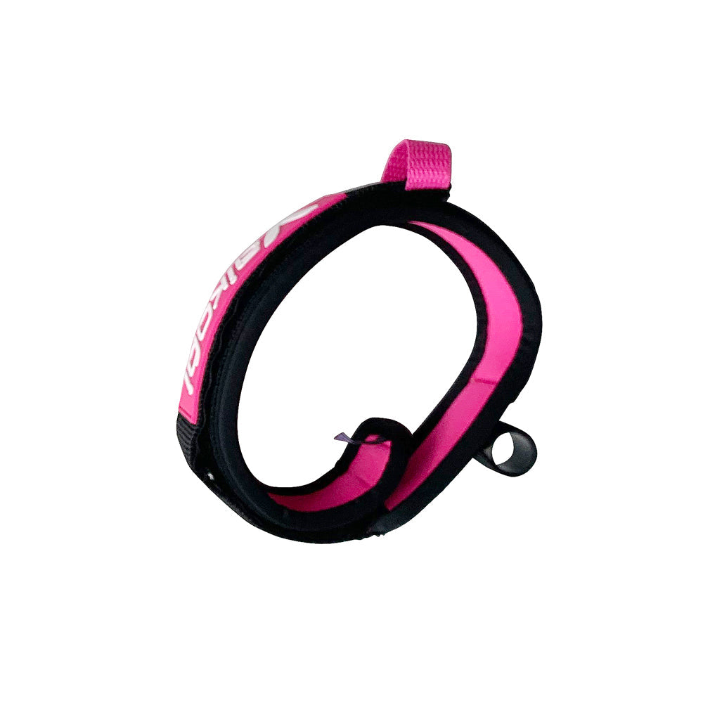Vaikobi 2-Piece Ocean Paddling Calf Leash - Pink